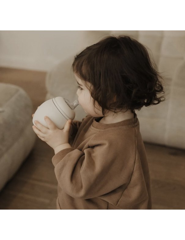 Tasse d’apprentissage Anti-Fuite | Sand