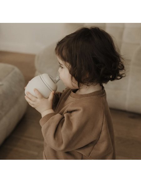 Tasse d’apprentissage Anti-Fuite | Sand
