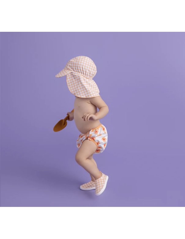 Couche de bain lavable LOVE flowers - Swim Essentials