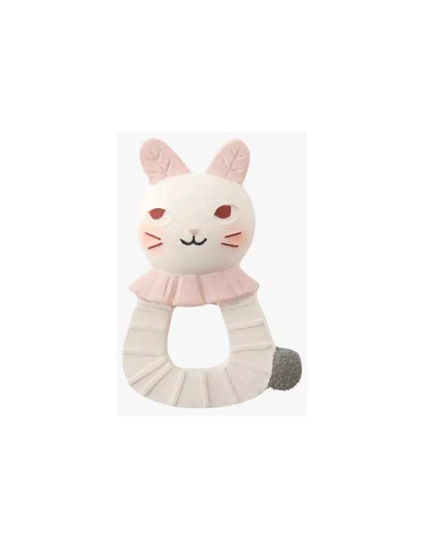 Anneau de dentition Lapin - Moulin Roty