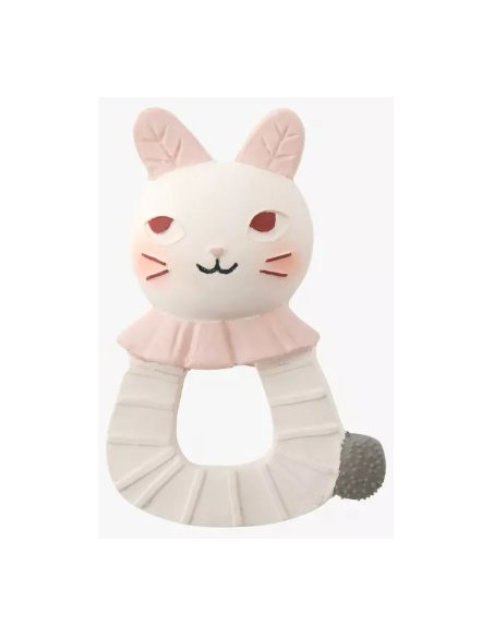 Anneau de dentition Lapin - Moulin Roty