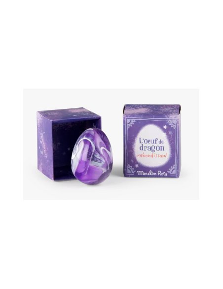 Œufs dinosaures rebondissants - Moulin Roty