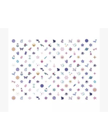 Stickers d'ongles - Auzou 2