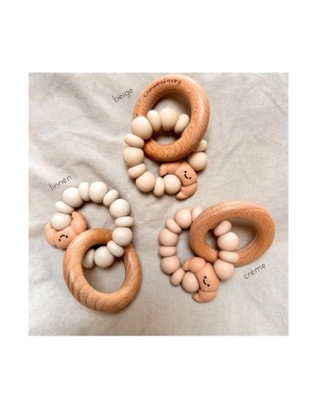 Anneau de dentition...