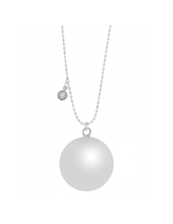 Bola de grossesse CHLOE - argent