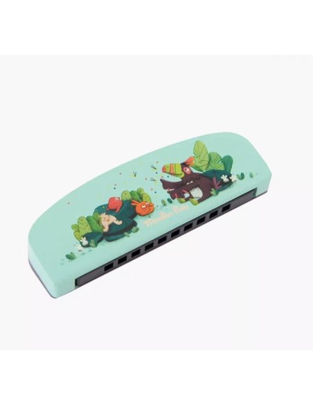 Harmonica - Moulin Roty