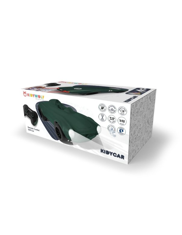 Voiture radiocommandée -...