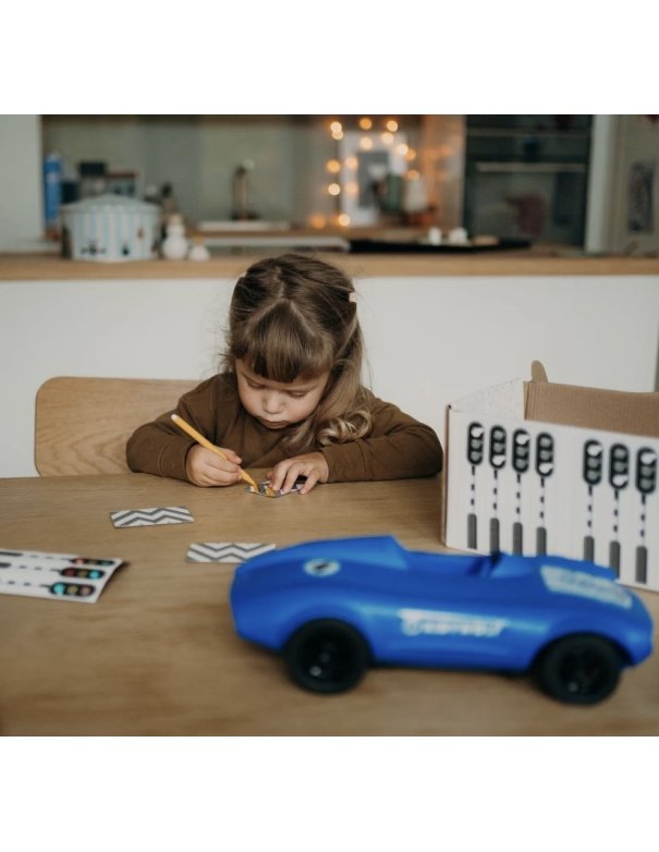 Voiture radiocommandée -...