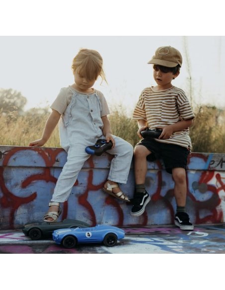 Voiture radiocommandée - Kidywolf/Kidicar (2 coloris au choix)