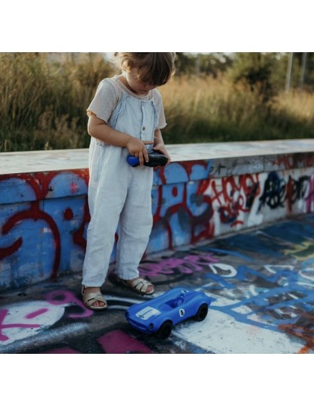 Voiture radiocommandée - Kidywolf/Kidicar (2 coloris au choix)