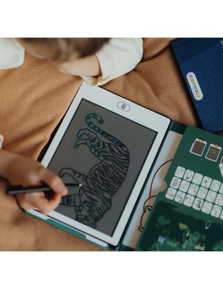 Cartes recharges supplémentaires thèmes Animaux autour du monde