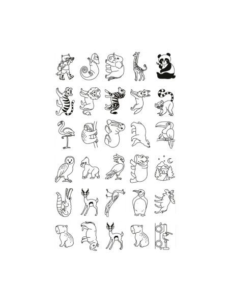 Cartes recharges supplémentaires thèmes Il était une fois &