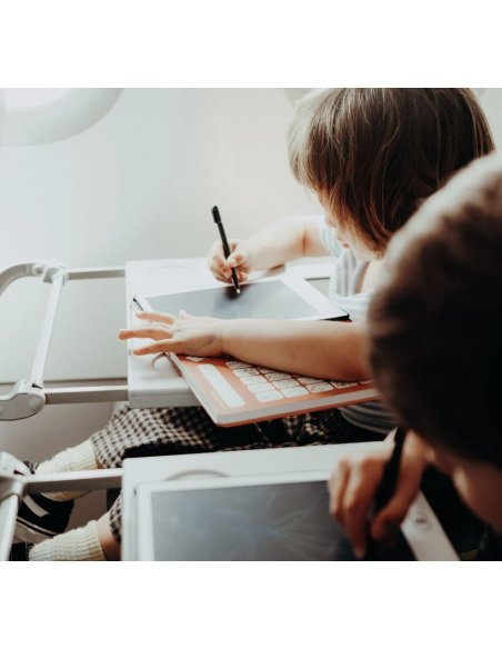 Tablette à dessin Kidydraw - Animaux - Kidywolf