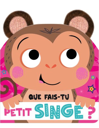 Que fais-tu petit singe ? -...