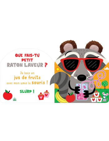 Que fais-tu petit ours ? -... 2