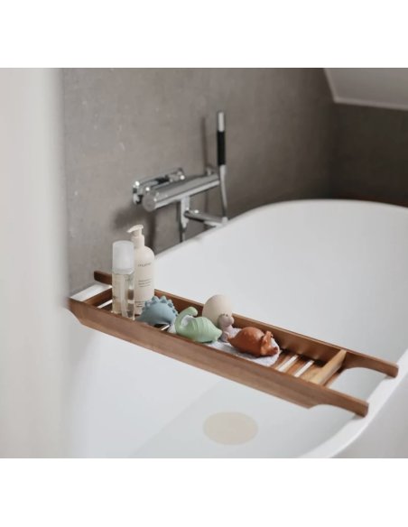 Jouets de bain - set de 4 dinosaures - Mushie