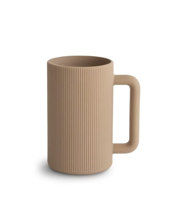 Gobelet de rinçage pour le bain - Natural - Mushie