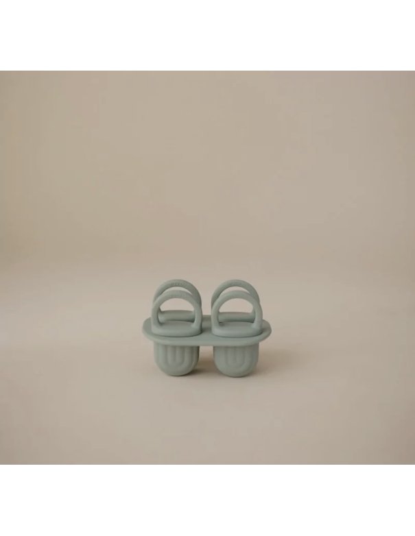 Bac à glace - sauge -  Mushie Bac à glace - sauge -  Mushie