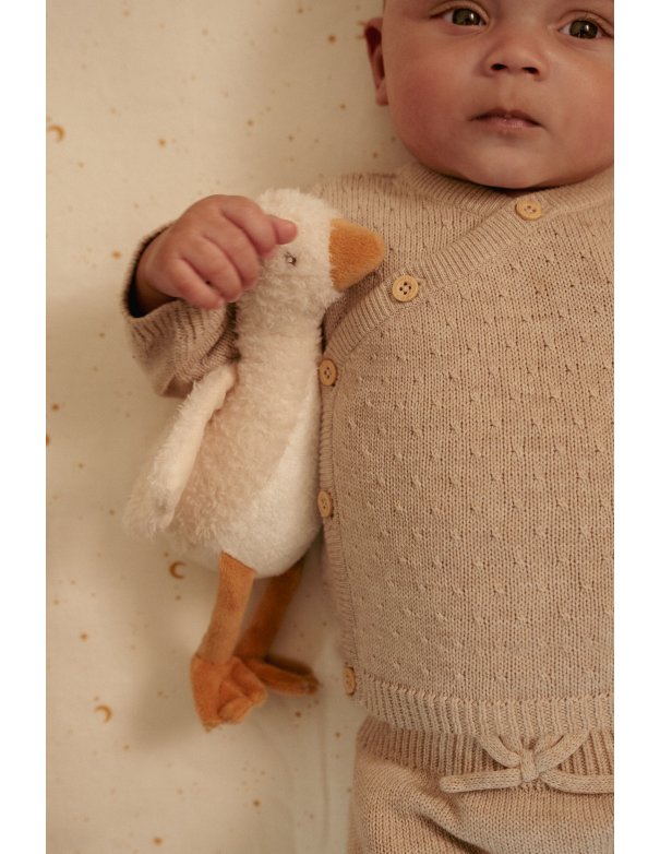 Peluche Oie 17cm - Newborn - Little... Peluche Oie 17cm - Newborn - Little...