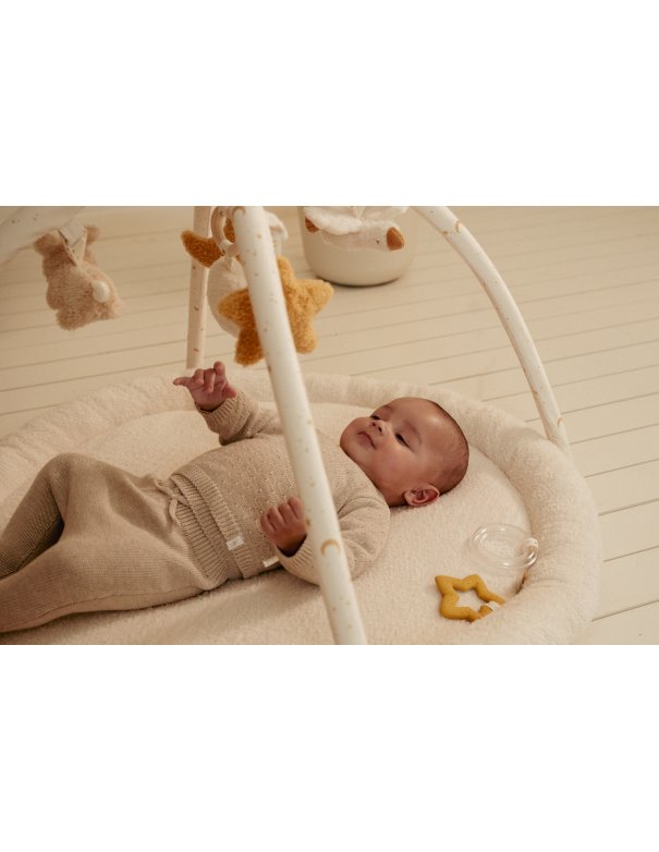 Tapis d'activités avec arches -... Tapis d'activités avec arches -...