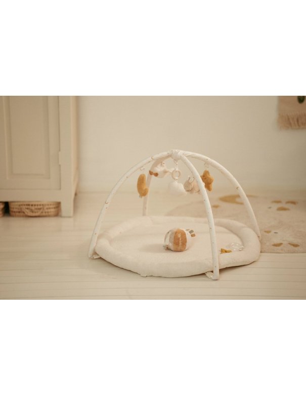 Tapis d'activités avec arches -... Tapis d'activités avec arches -...