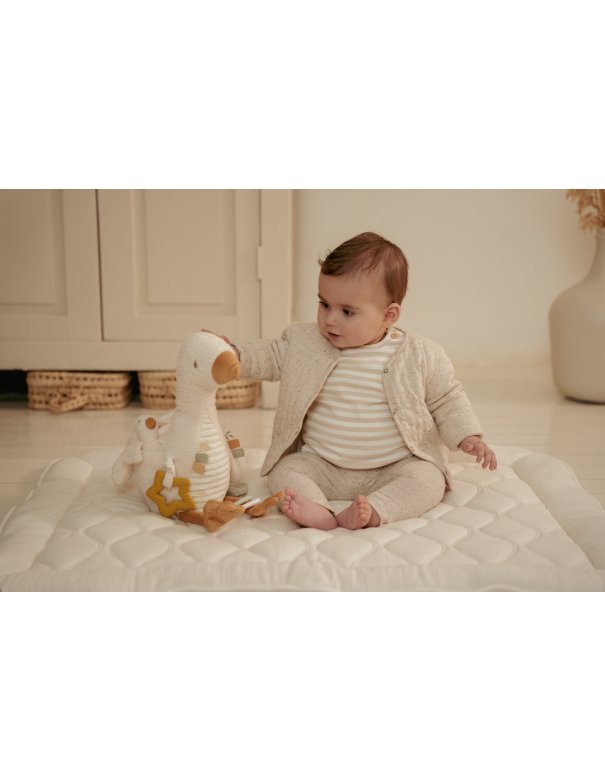Peluche d'activités Oie - Newborn -... Peluche d'activités Oie - Newborn -...