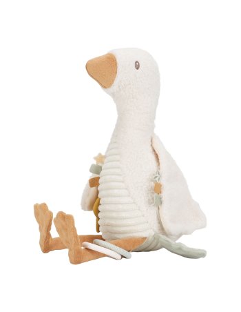 Peluche d'activités Oie -...