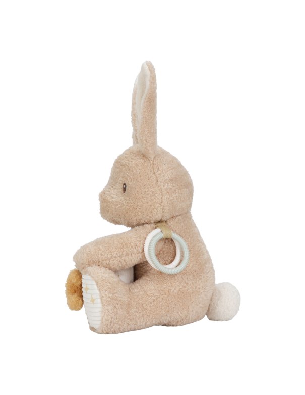Peluche d'activités Lapin - Newborn -... Peluche d'activités Lapin - Newborn -...