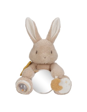 Peluche d'activités Lapin -... 2