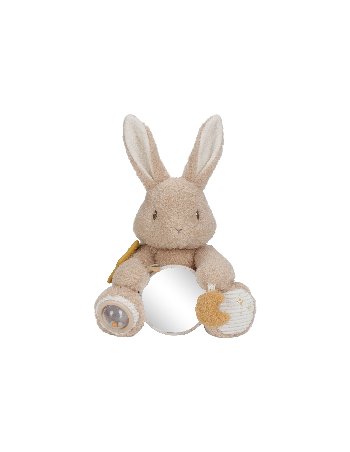 Peluche d'activités Lapin -...