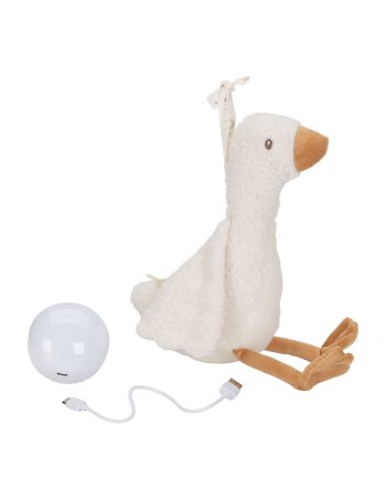 Peluche musicale et...