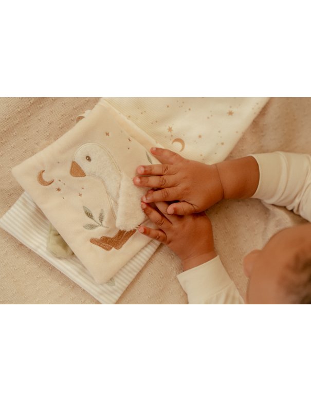 Livre d'activités tissu - Newborn -... Livre d'activités tissu - Newborn -...