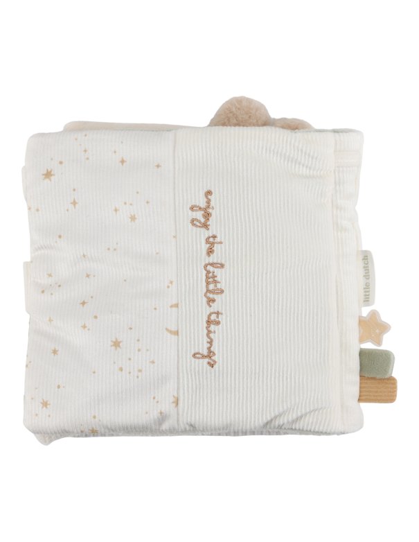 Livre d'activités tissu - Newborn -... Livre d'activités tissu - Newborn -...