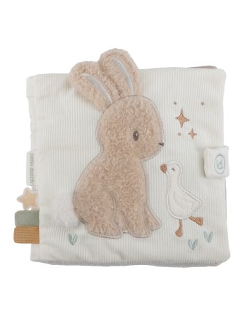 Livre d'activités tissu -...