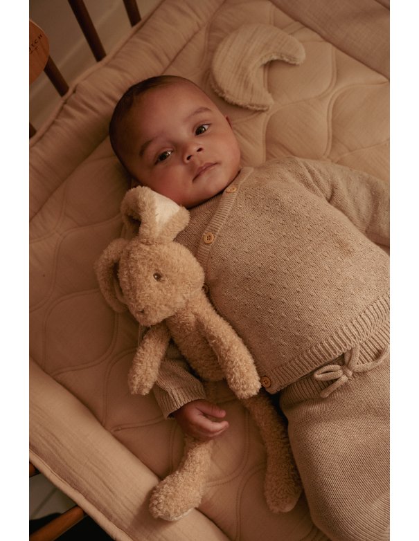 Peluche Lapin 32cm - Newborn - Little... Peluche Lapin 32cm - Newborn - Little...