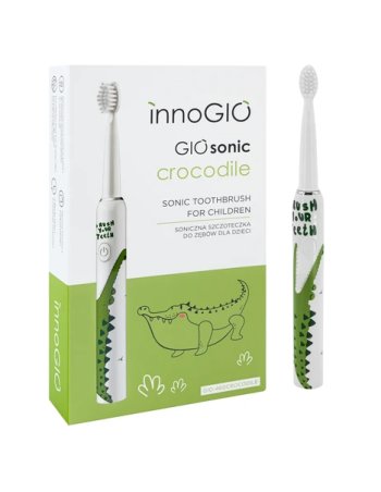 Brosse à dents sonique...