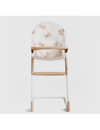 Chaise haute Teddy pour...