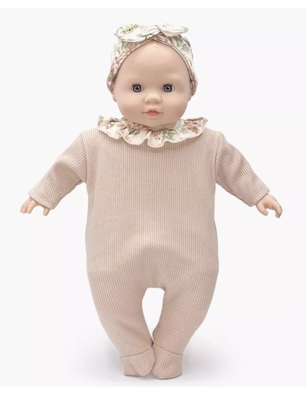 Cuties - Minikane Dors bien Camille...