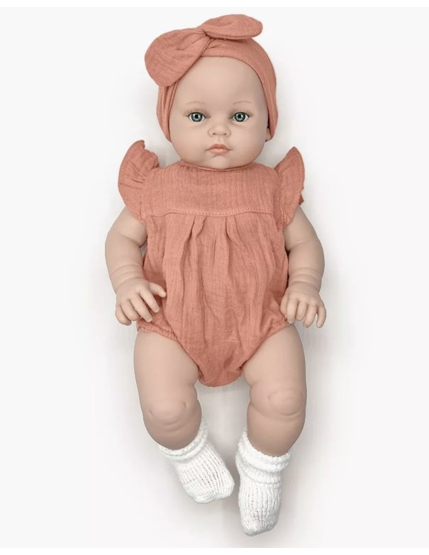 Bambinis - Yaëlle poupée Minikane...