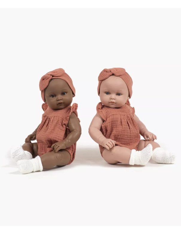 Bambinis - Yaëlle poupée Minikane...