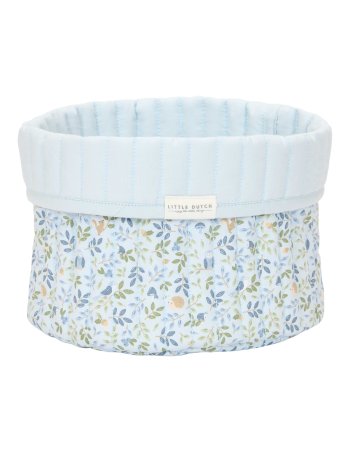 Panier de commode matelassé grand - Forest Adventure