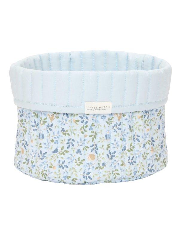 Panier de commode matelassé grand - Forest Adventure