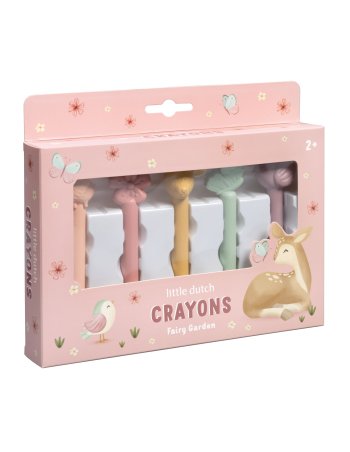 Crayons de cire - Fairy...