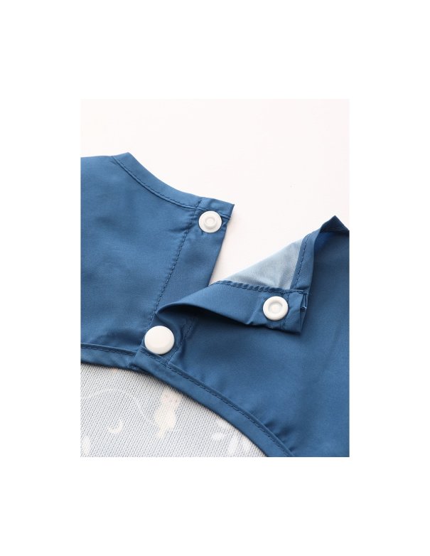 Bavoir à Manches Longues Magical...