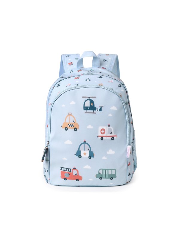 Sac à Dos Primaire City cars - Tutete
