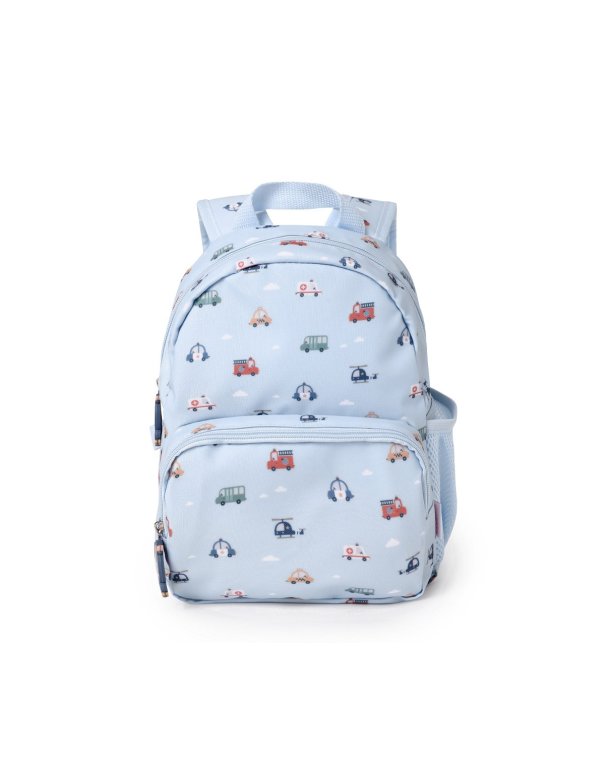 Sac à Dos Maternelle City cars - Tutete