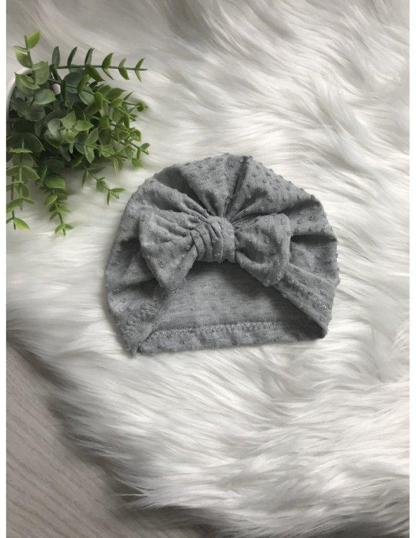 Turban plumetis Turban plumetis