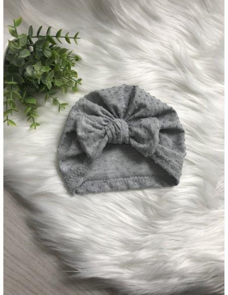 Turban plumetis Turban plumetis