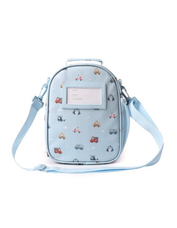 Sac à goûter isotherme - City cars - Tutete 2