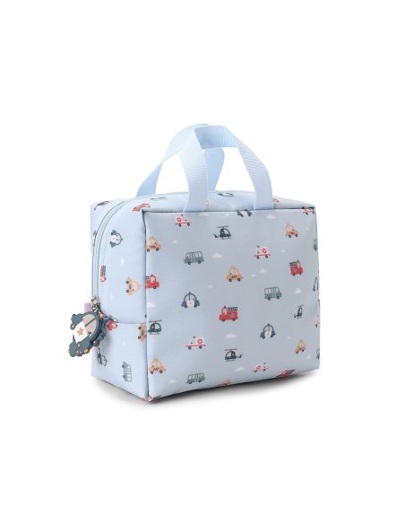 Sac à Lunch Isotherme - City cars - Tutete